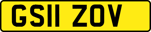 GS11ZOV
