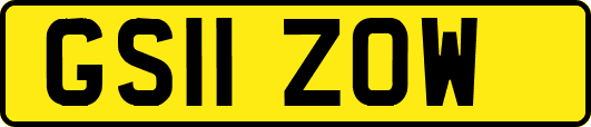 GS11ZOW