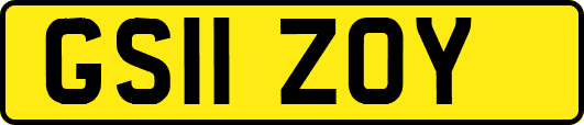 GS11ZOY