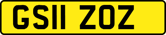 GS11ZOZ