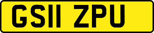 GS11ZPU