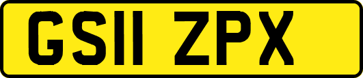 GS11ZPX