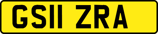 GS11ZRA