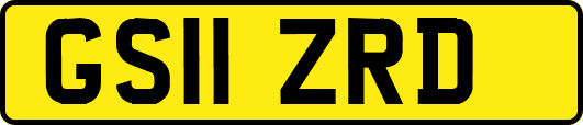 GS11ZRD