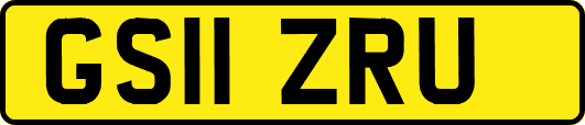 GS11ZRU