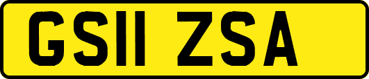 GS11ZSA