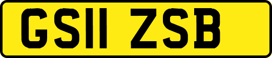 GS11ZSB