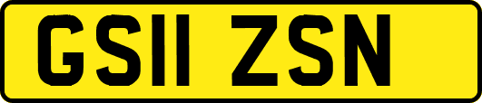 GS11ZSN