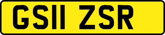 GS11ZSR