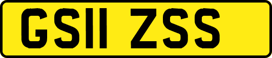 GS11ZSS