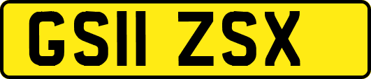 GS11ZSX
