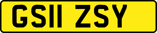 GS11ZSY