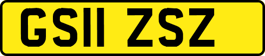 GS11ZSZ