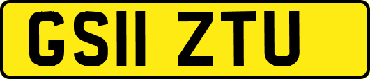 GS11ZTU