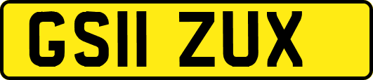 GS11ZUX