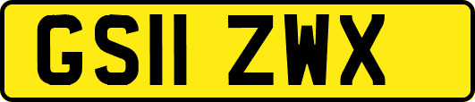 GS11ZWX