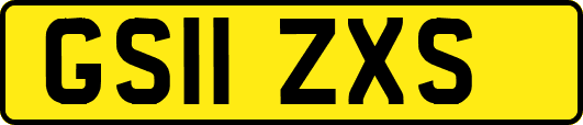 GS11ZXS