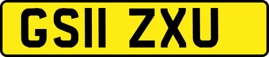 GS11ZXU