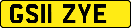 GS11ZYE