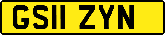 GS11ZYN