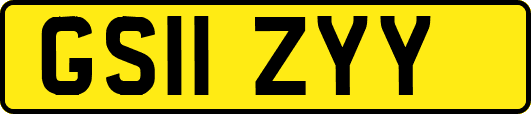 GS11ZYY