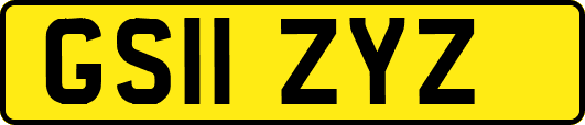 GS11ZYZ