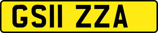 GS11ZZA