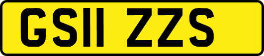 GS11ZZS
