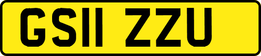 GS11ZZU