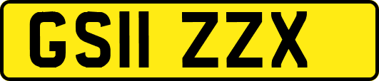 GS11ZZX