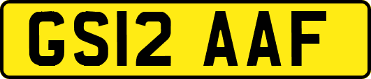 GS12AAF