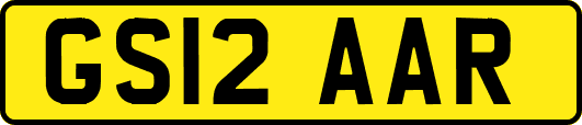 GS12AAR