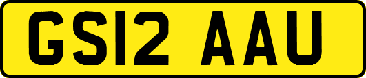 GS12AAU
