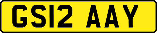 GS12AAY