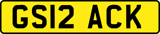 GS12ACK