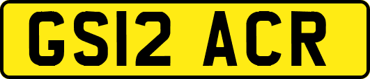 GS12ACR