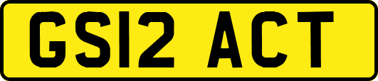 GS12ACT