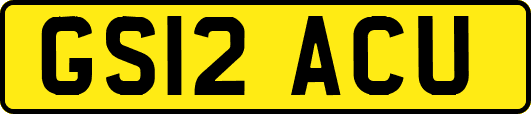GS12ACU