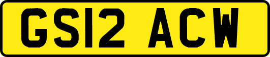 GS12ACW