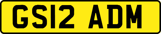GS12ADM