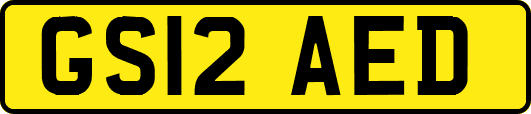 GS12AED