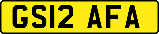 GS12AFA