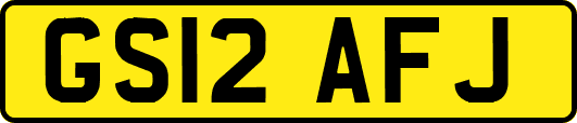 GS12AFJ