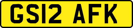 GS12AFK