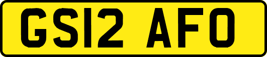 GS12AFO