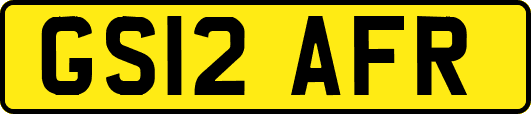 GS12AFR