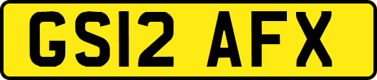 GS12AFX