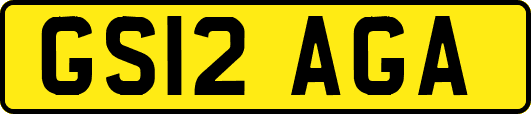 GS12AGA