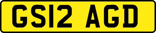 GS12AGD