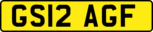 GS12AGF